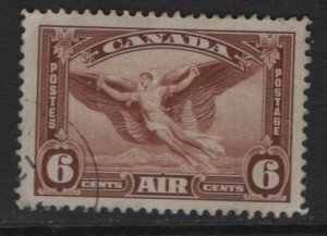 CANADA,  C5  USED