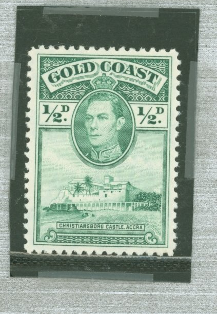 Gold Coast #115v Mint (NH) Single