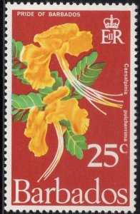 Barbados - SC# 351 - MNH - SCV $1.60