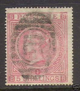 Great Britain #57 Rare Used