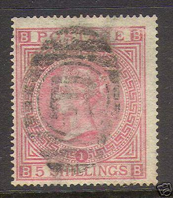 Great Britain #57 Rare Used