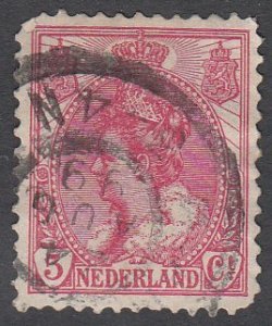Netherlands 65 Used CV $0.25