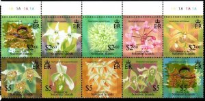 SOLOMON ISLANDS SG1293a 2010 BANGKOK 2010 MNH