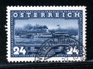 Austria 1937  Scott #383 used