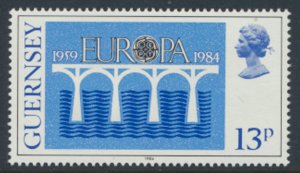 Guernsey  SG 292  SC# 281  Europa Mint Never Hinged see scan 