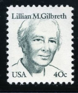 US Stamp #1868 MNH - Lillian M. Gilbreth Great American Single