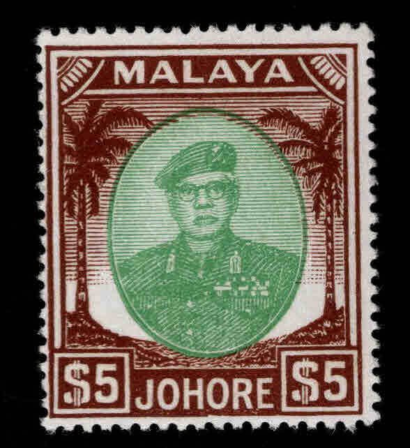 MALAYA-Johore Scott 150 Mint Hinged, MH*