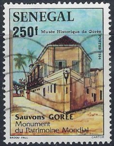 Senegal 627 Used 1984 issue (ad2353)