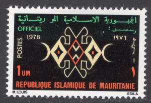 MAURITANIA SCOTT O12