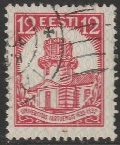 Estonia 1932 Sc 110 used