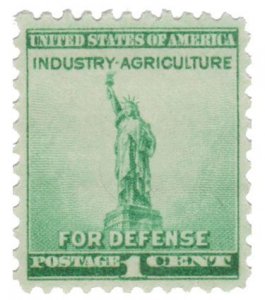 UNITED STATES 1940 SCOTT # 899. MINT