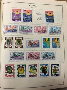 INTERNATIONAL COLLECTION – 1960-1965 ABU DHABI TO KUWAIT – 419201