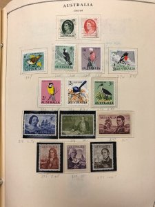 INTERNATIONAL COLLECTION – 1960-1965 ABU DHABI TO KUWAIT – 419201