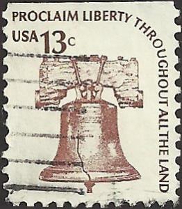 # 1595 USED LIBERTY BELL