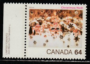 Canada   1042  (N**)    1984