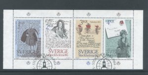 Sweden 1505a  Used