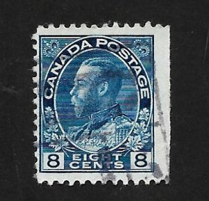 Canada 1925 - U - Scott #115