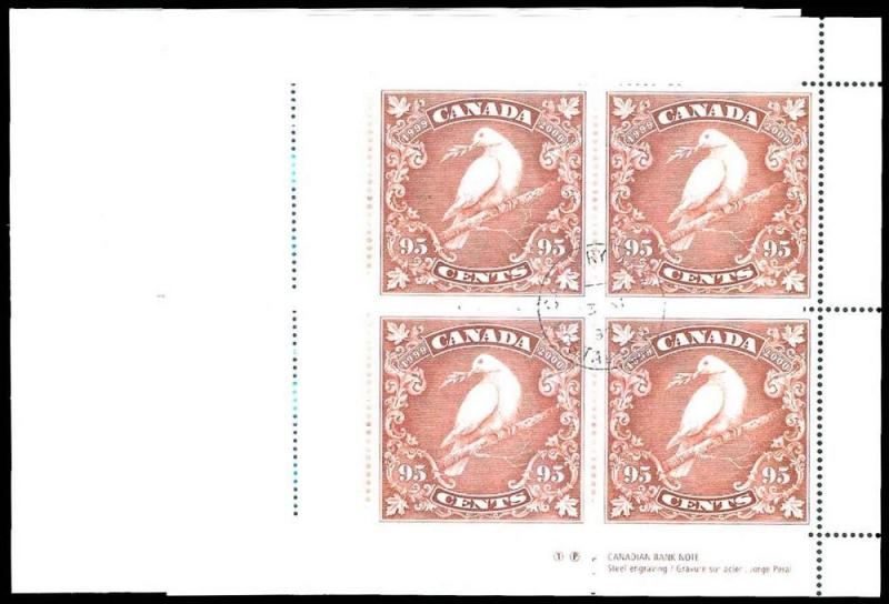 CANADA 1812-14  Used (ID # 88857)- L