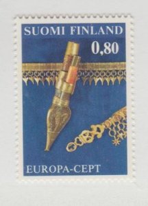 Finland Scott #587 Stamp - Mint NH Single