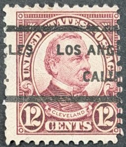 USA, 1931, SC#693, Grover Cleveland, Used, VG