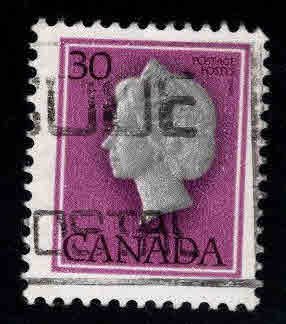 Canada Scott 791 Used stamp