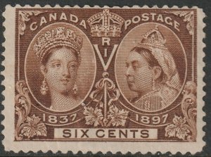 Canada 55 MH DG thin