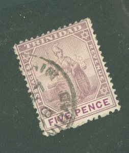 Trinidad #83 Used Single