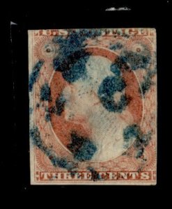 United States #11 Used Single