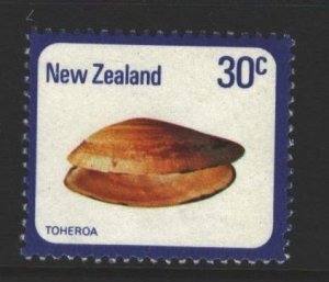 New Zealand Sc#675 Used
