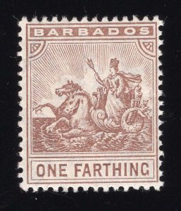 Barbados Scott #91 Stamp - Mint Single