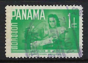 PANAMA RA46 VFU T333-3