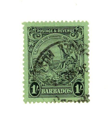 Barbados Scott 175a     [ID#430763]