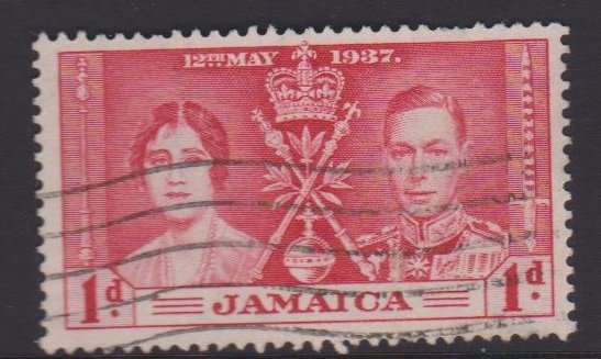 Jamaica Sc#113 Used