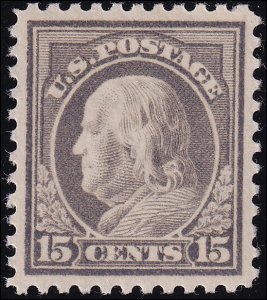 US Scott #514, PSAG Graded 95 Cert, XF/Superb, Mint, OG, Never Hinged, SCV $600.