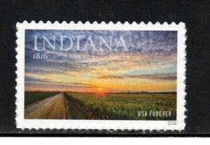 5091 * INDIANA *   U.S. Postage FOREVER Stamp MNH