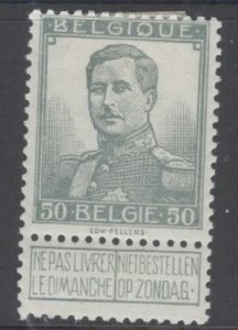 Belgium Scott-99 MH