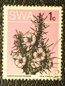 South West Africa Scott #359 used