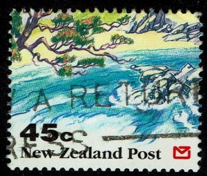 New Zealand #1121  Used - Scenic Views (1992)