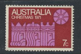 Australia SG 499 - Used  