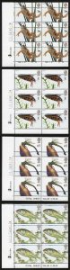 SG2220-23 2001 Pond Life/Europa Set in Cylinder Blocks U/M