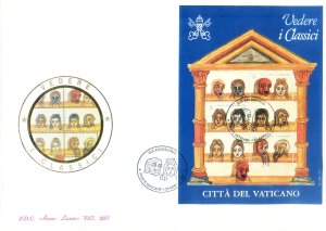 See the 1997 Classics. FDC.