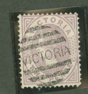Victoria #137 Used Single