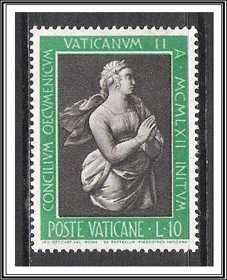 Vatican City #346 Ecumenical Council MNH