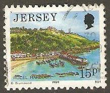 Jersey Used Sc 484 - Rouzel Harbour