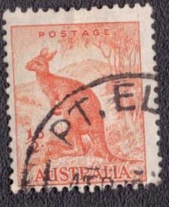 Australia  - 166A 1938 Used