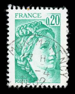 France 1565 Used