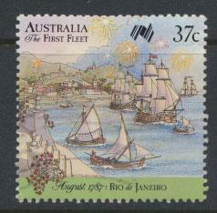 Australia SG 1081  - Used 