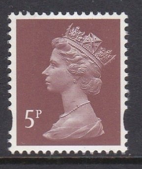 MH248a 2009 Machin MNH