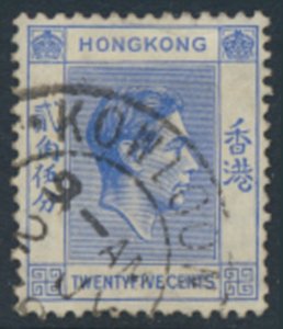 Hong Kong  SG 149  SC# 160   Used  see details & scans