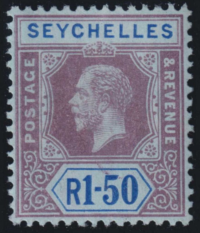 SEYCHELLES 87  MINT HINGED OG * NO FAULTS VERY FINE! - JOW